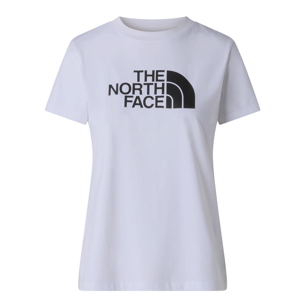 Női póló The North Face Evolution Half Dome 0A8FX6FN41 - fehér