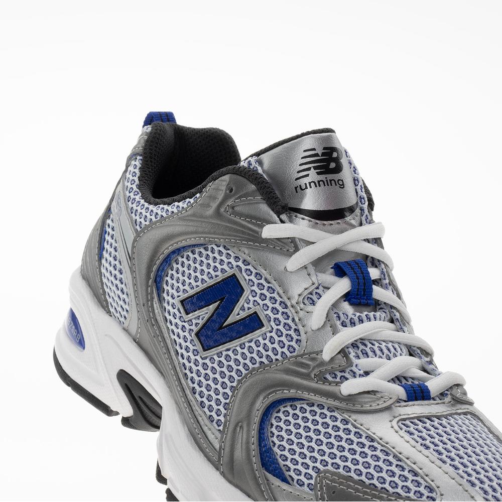 Unisex cipő New Balance U530ADE - szürke