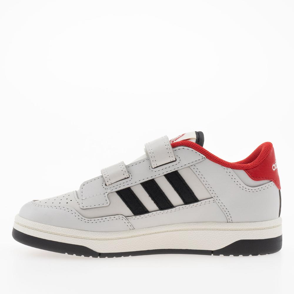 Cipő adidas Rapid Court CF C JS0636 - szürke