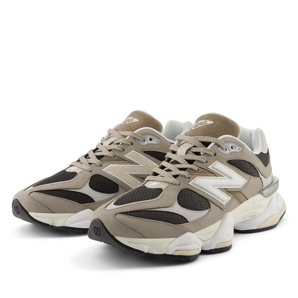Unisex cipő New Balance U9060CTA - szürke