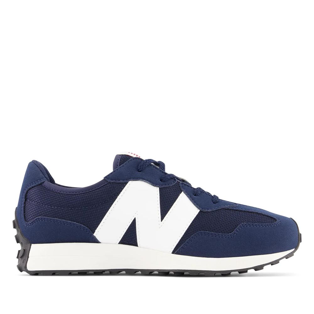 Gyermekcipő New Balance GS327CNW – sötétkék