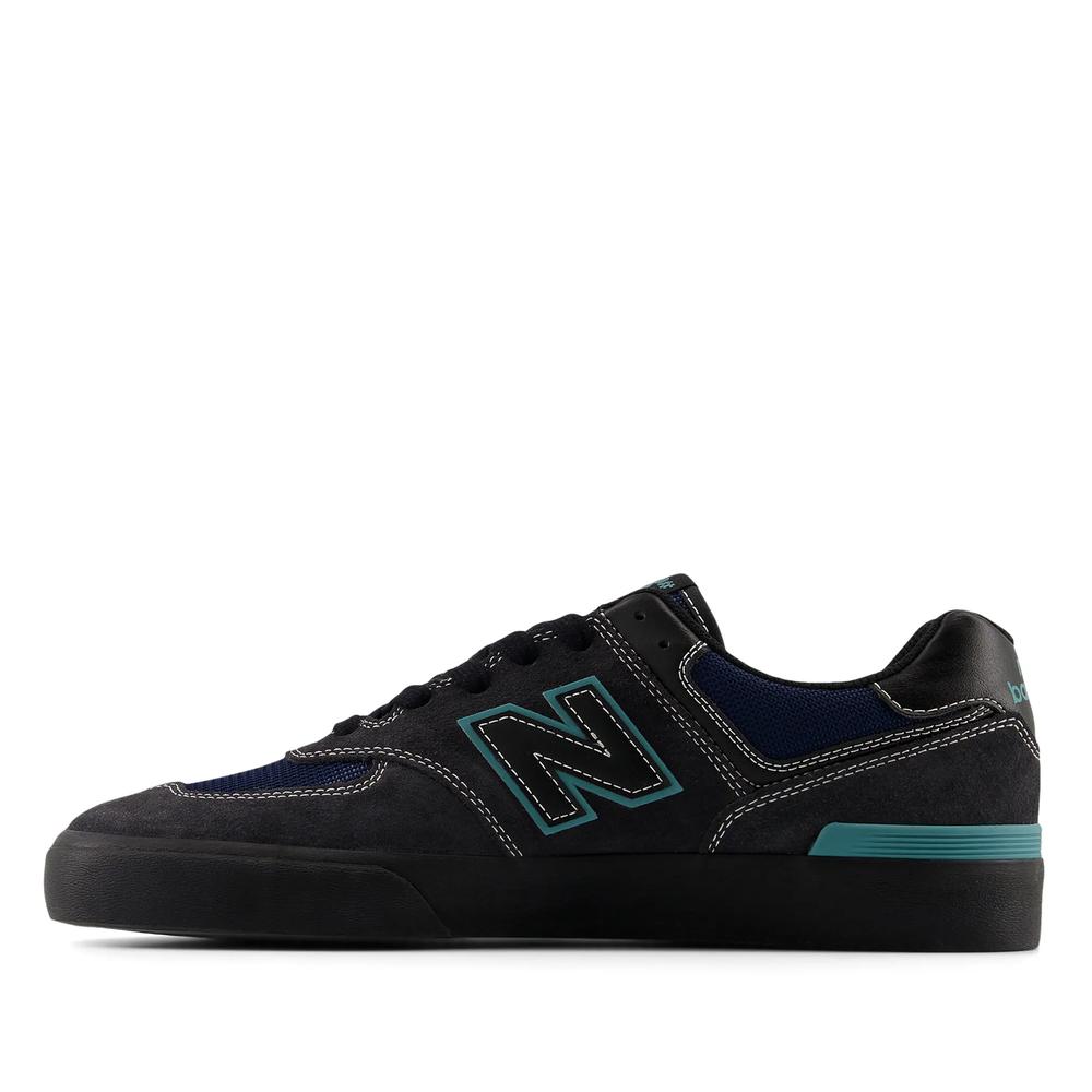 Cipő New Balance Numeric UN574VGT - fekete