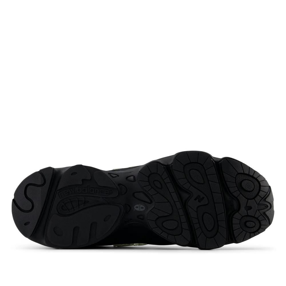Cipő New Balance M1000BBV - fekete