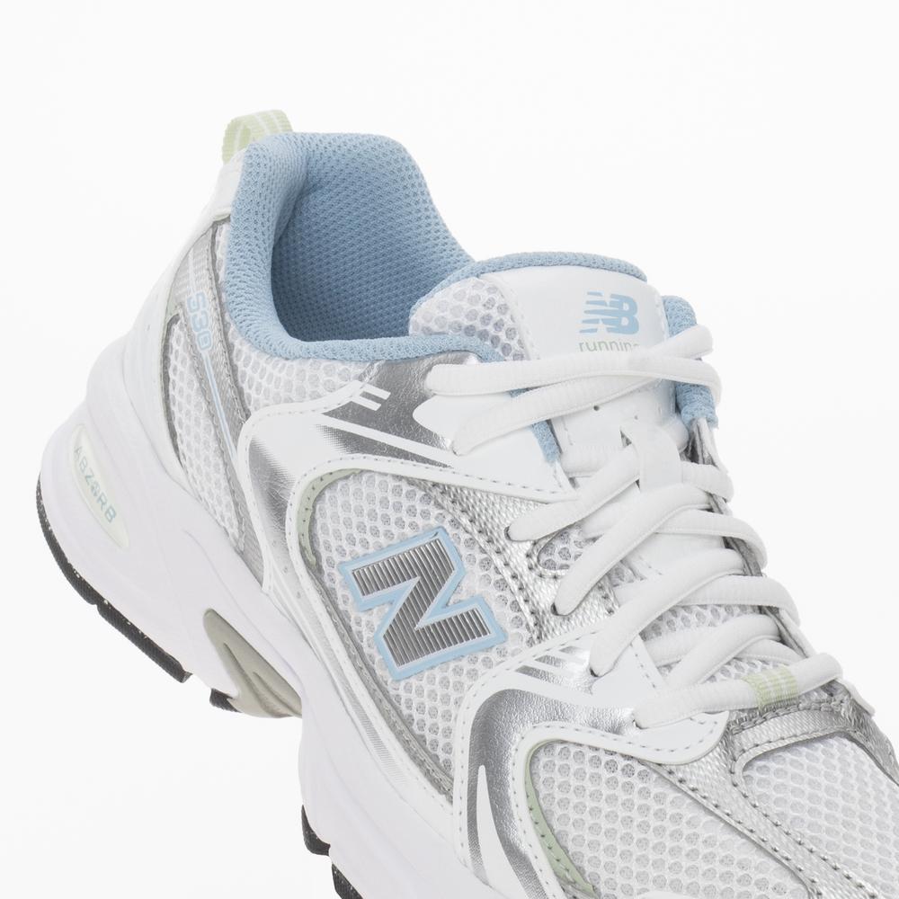 Cipő New Balance GR530GB - fehér