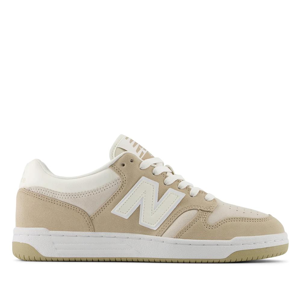 Cipő New Balance BB480LEA - bézs