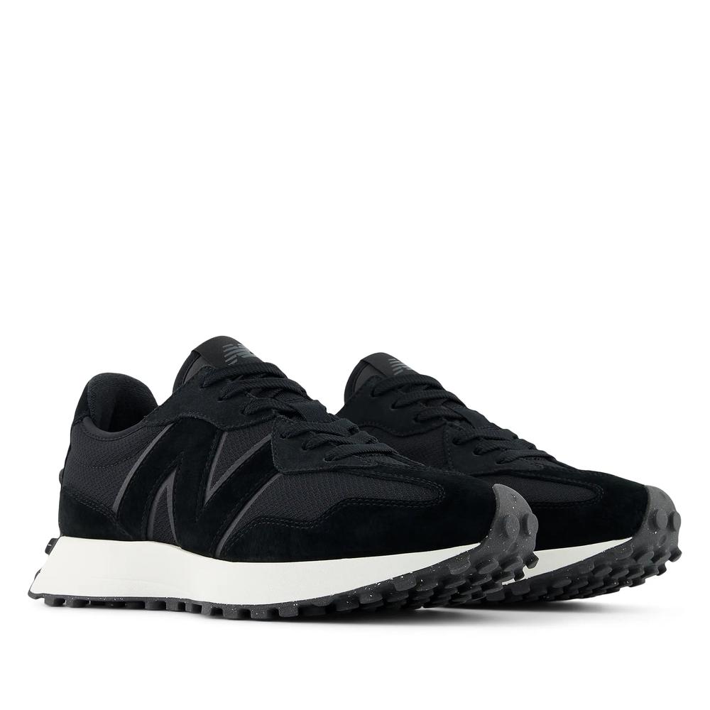 Unisex cipő New Balance U327SWB - fekete