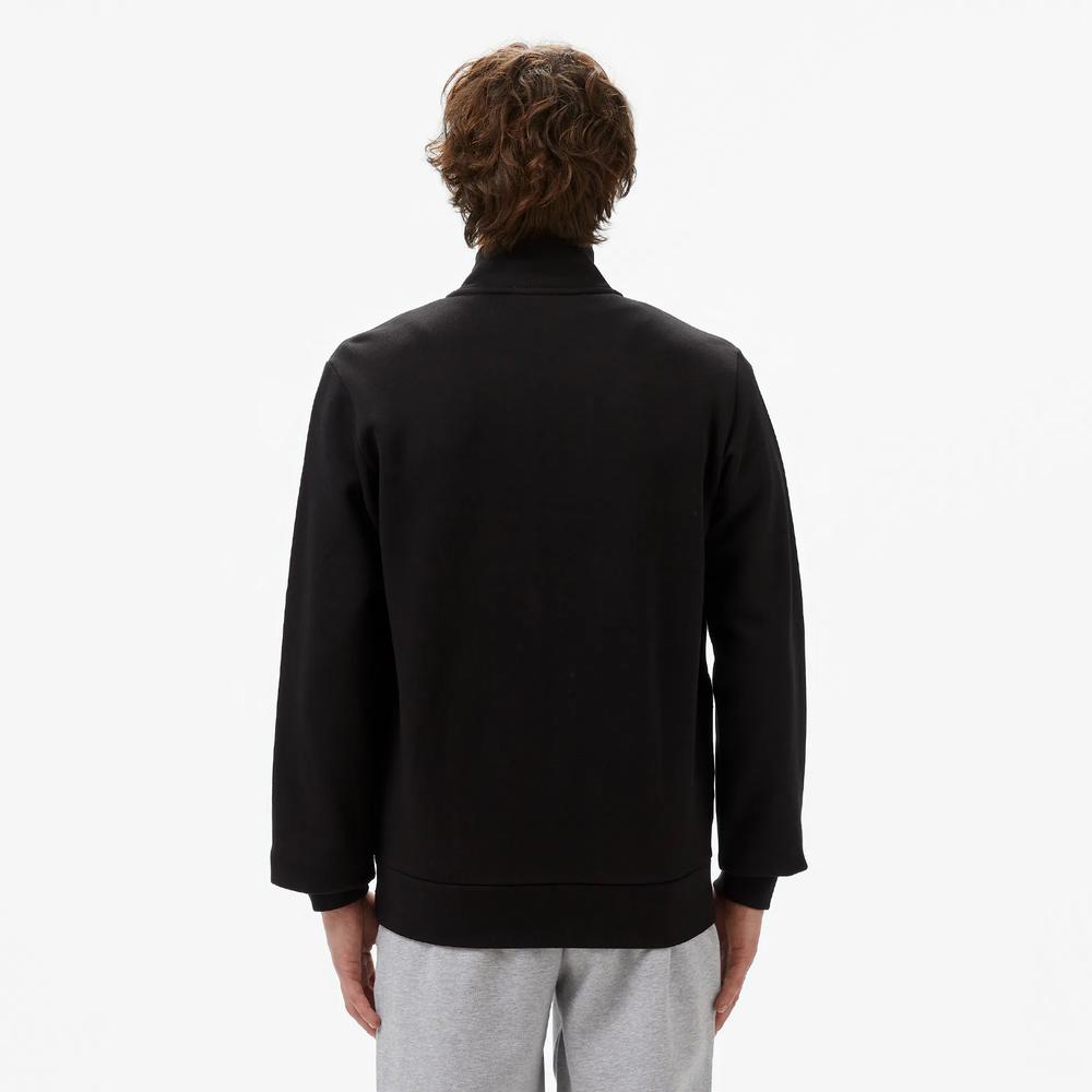 Pulóver  Lacoste Regular Fit SH9622-031 - fekete