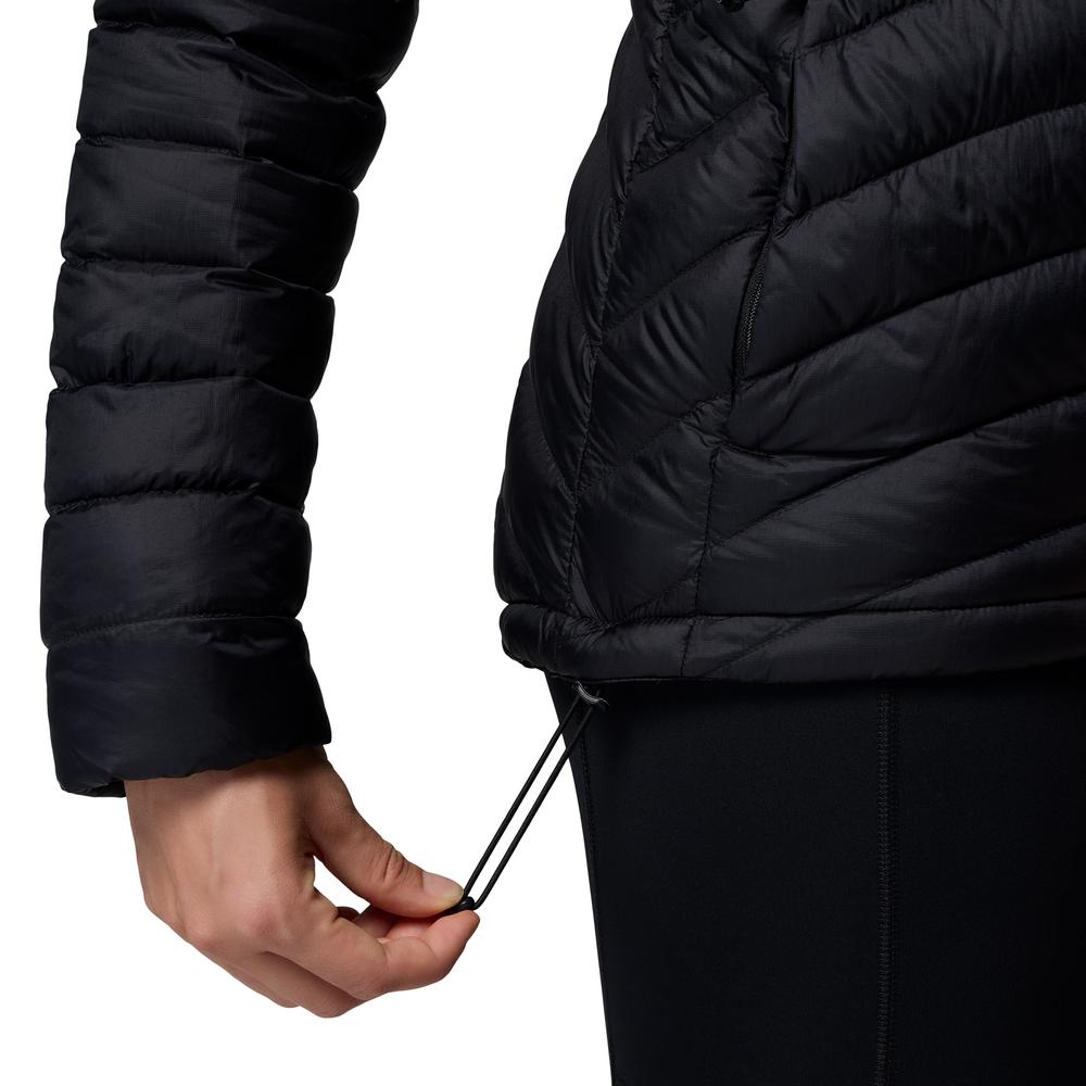 Női dzseki Columbia Corelite 2133521010 - fekete