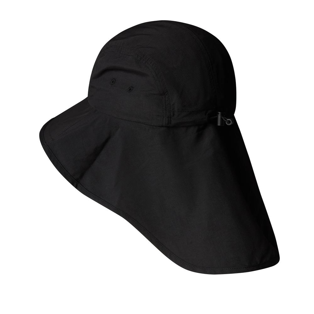 Unisex sapka The North Face Horizon Mullet Brimmer 0A7WH2KX71 - fekete