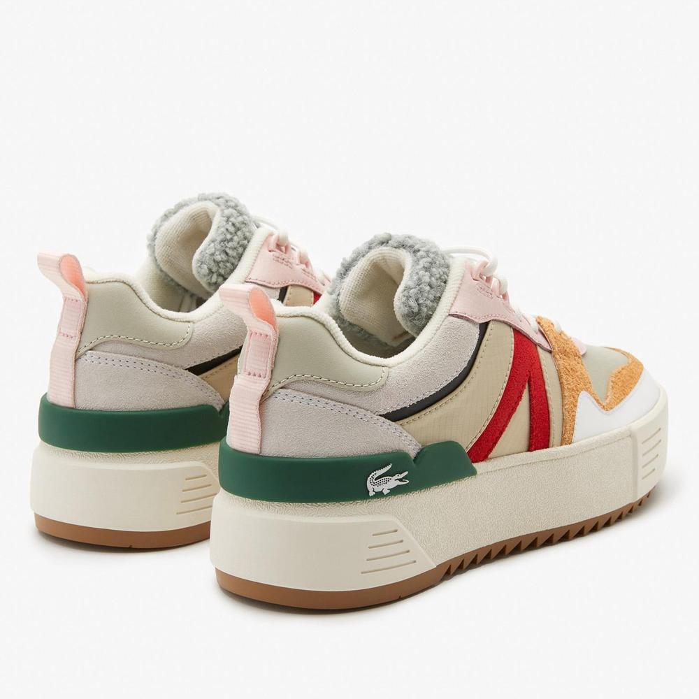 Cipő Lacoste L002 744SFA0022-1S4 - többszínű