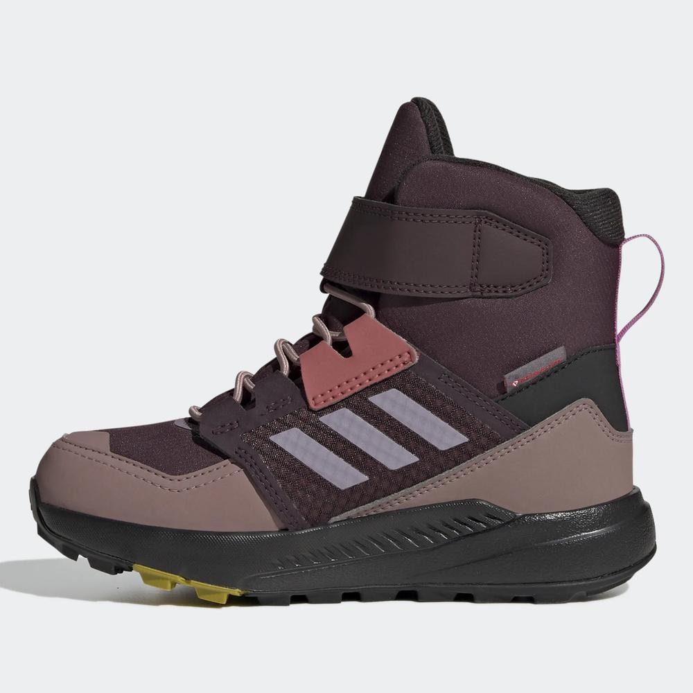 Cipő adidas Terrex Trailmaker High Cold.Rdy Hiking GZ1173 - lila