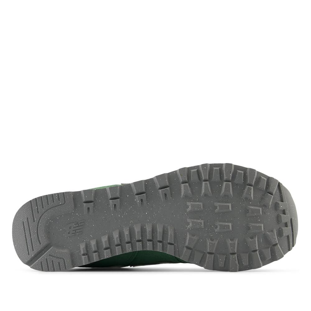 Unisex cipő New Balance U574ESA – zöld