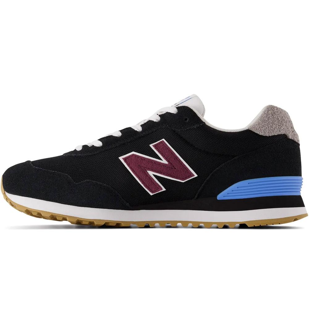 Férfi cipő New Balance ML515BU3 – fekete