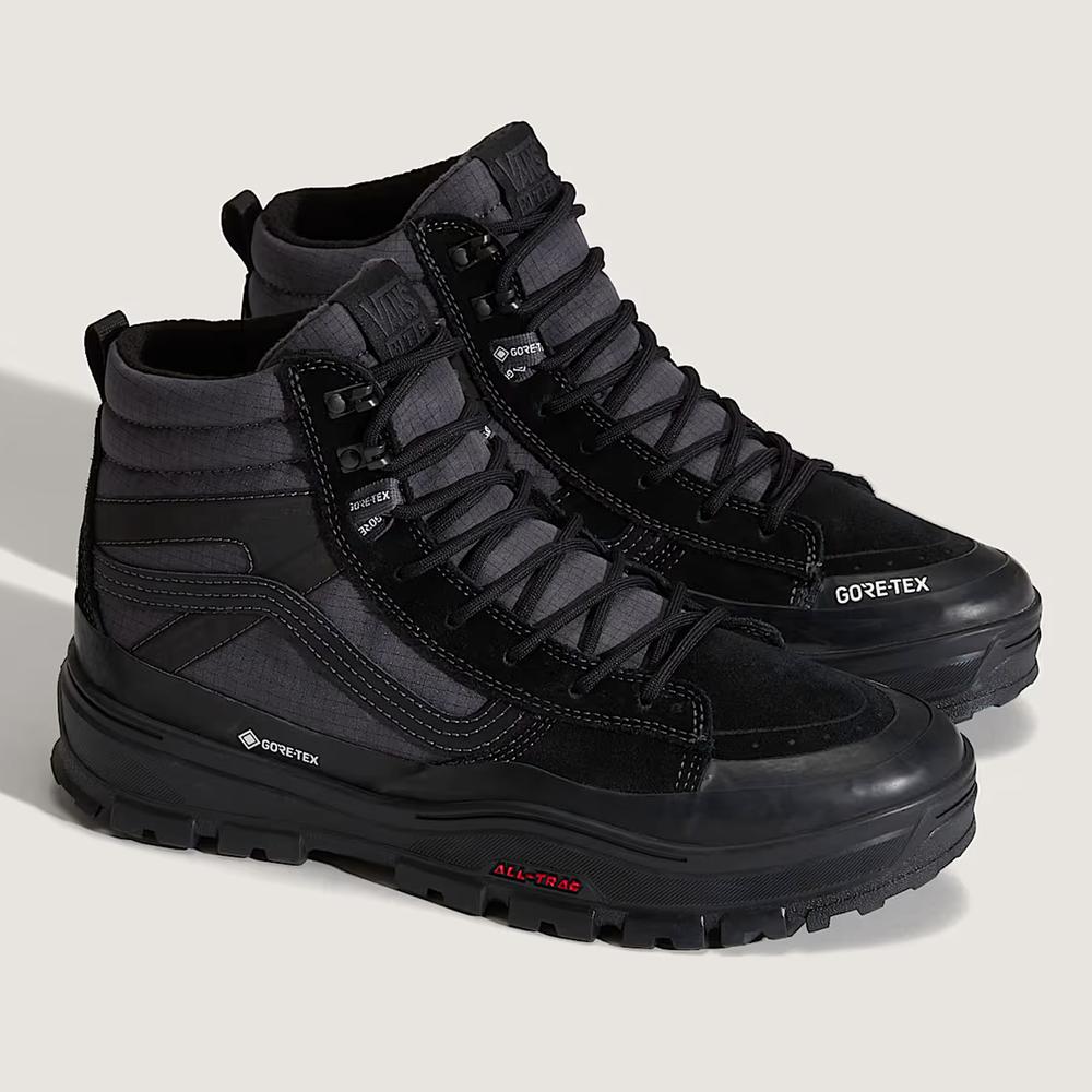 Férfi cipő Vans SK8-Hi Gore-Tex Insulated VN000DARBKA1 - fekete