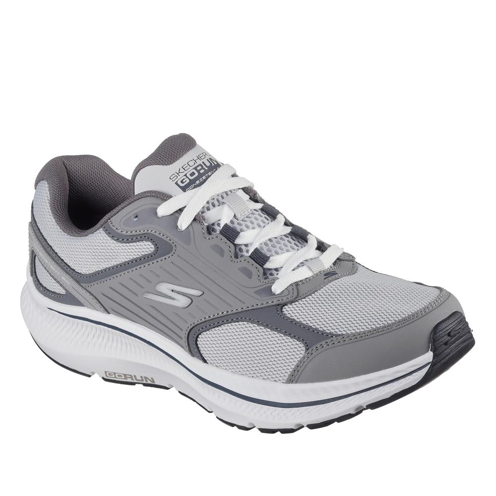 Férfi cipő Skechers GOrun Consistent 2.0 220866GRY - szürke