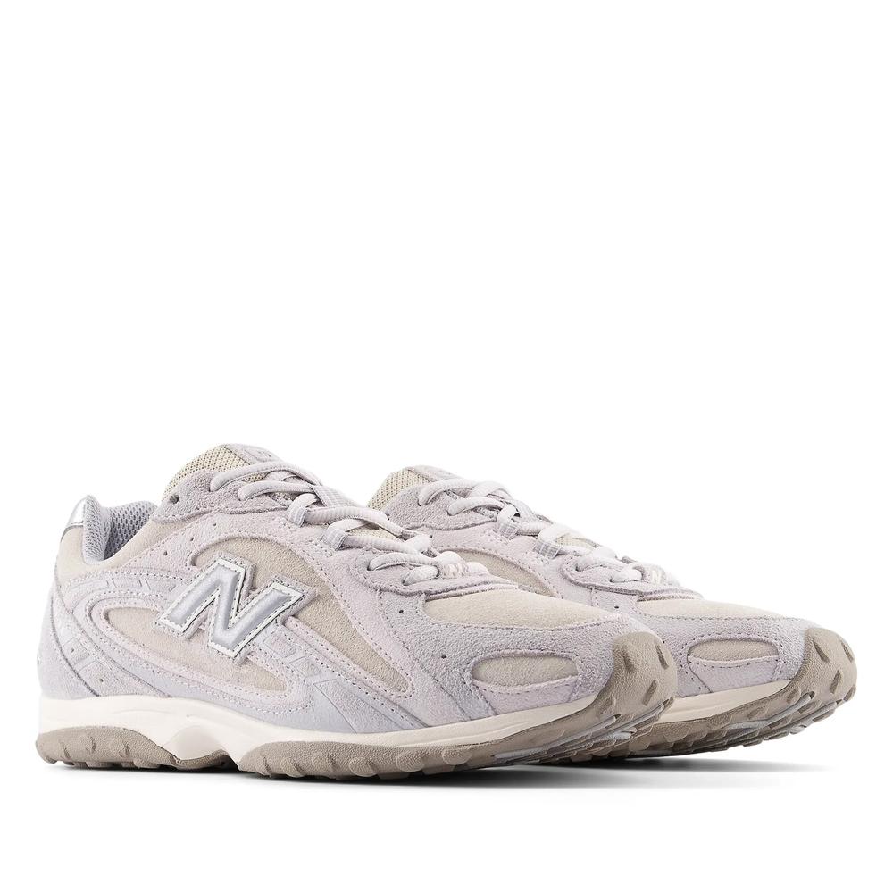 Unisex cipő New Balance U204L86W - szürke