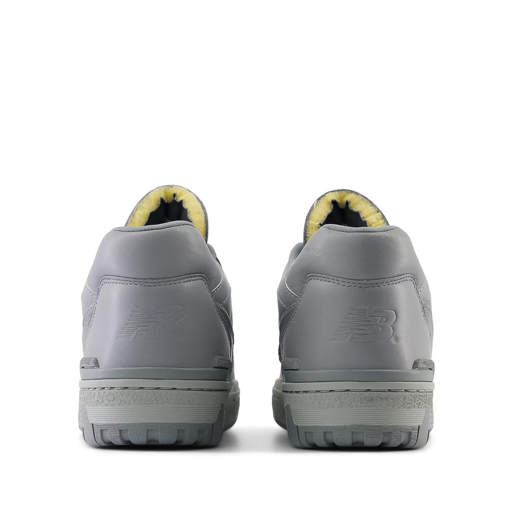 Unisex cipő New Balance BB550MCB - szürke