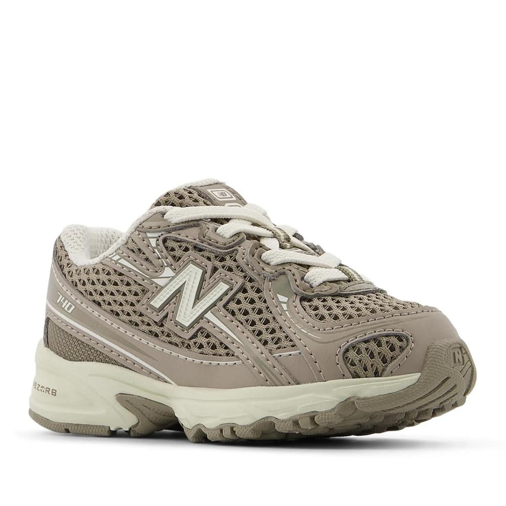 Gyerek cipő New Balance IZ740SA - barna