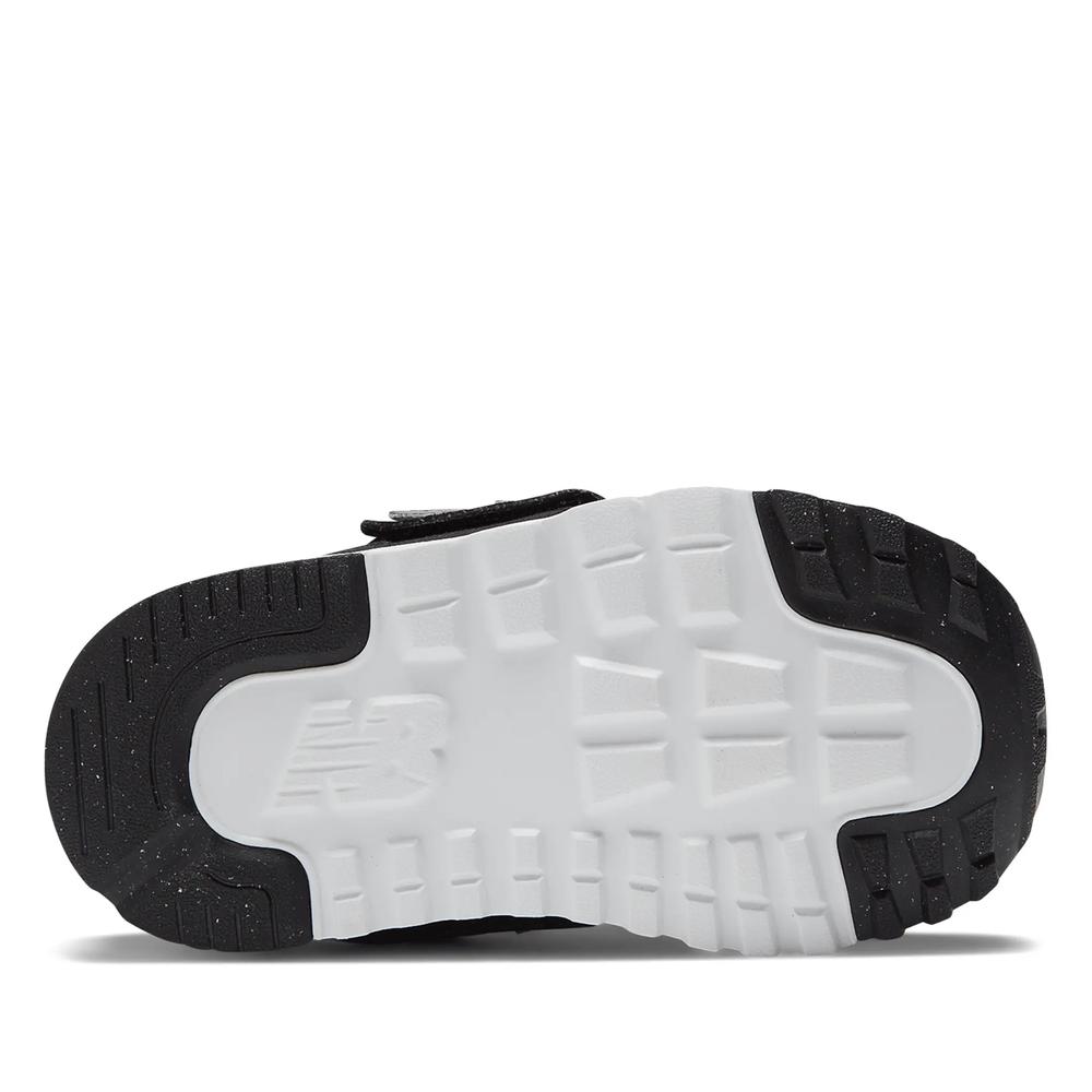 Gyermekcipő New Balance NW574BK – fekete