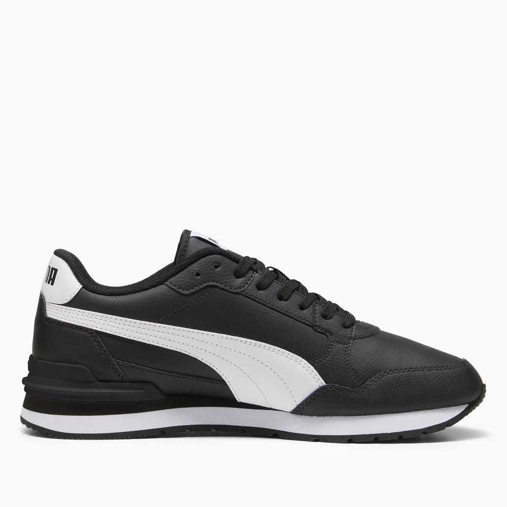 Unisex cipő Puma ST Runner v4 39906801 - fekete