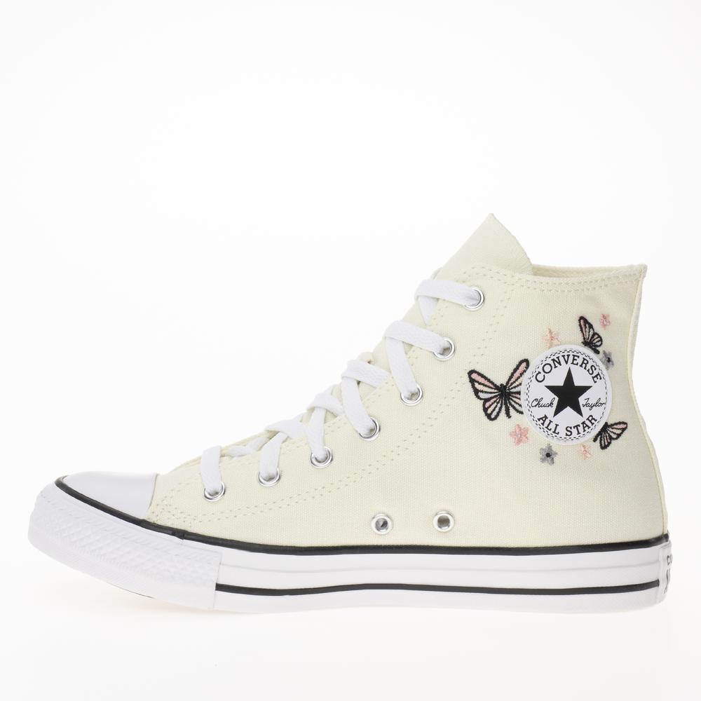 Cipő Converse Ctas Hi A07336C - bézs