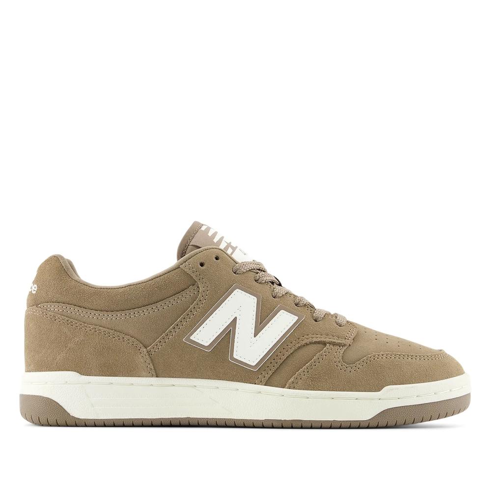 Cipő New Balance BB480LDT - barna