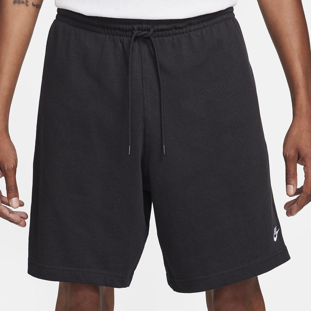Rövidnadrág férfi Nike Club FQ4359-010 - fekete