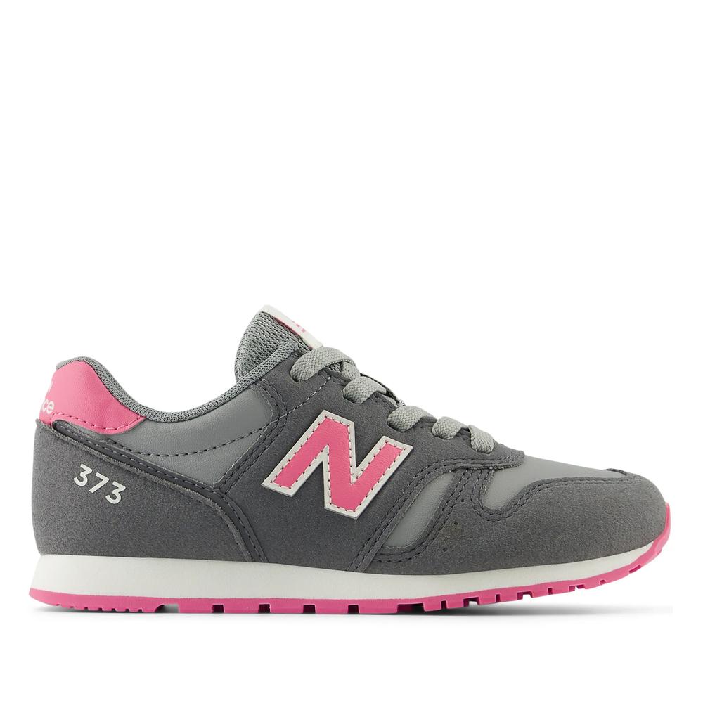 Cipő New Balance YC373VN2 - szürke