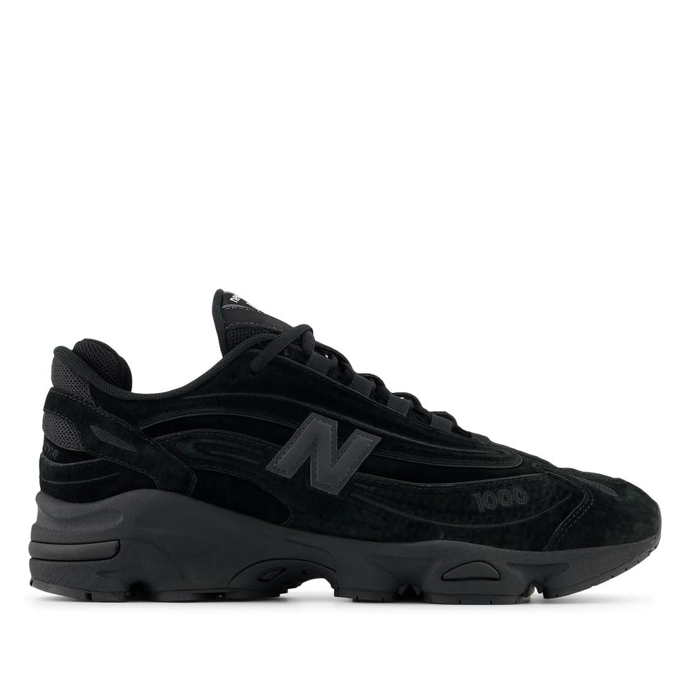Cipő New Balance M1000LA - fekete