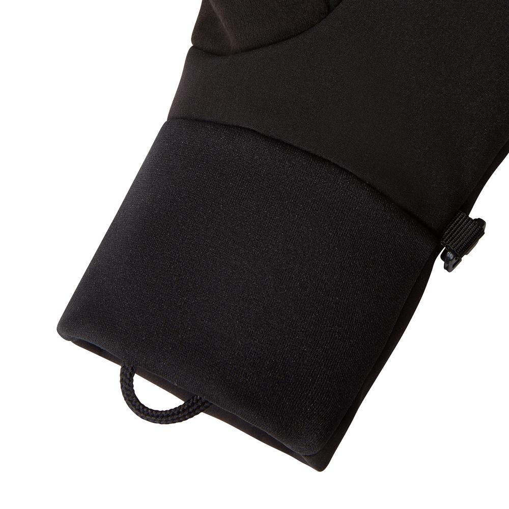 Kesztyű The North Face Apex Etip 0A89RAJK31 - fekete