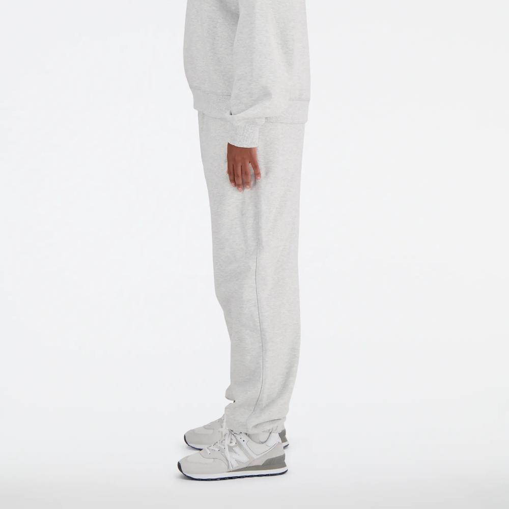 Női nadrág New Balance WP41513AHH - szürke