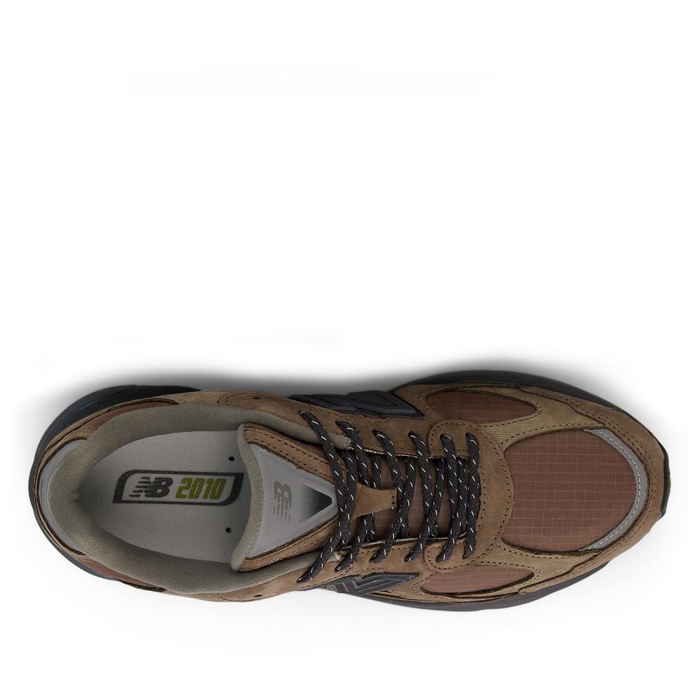 Unisex cipő New Balance ABZORB U20106WB - barna