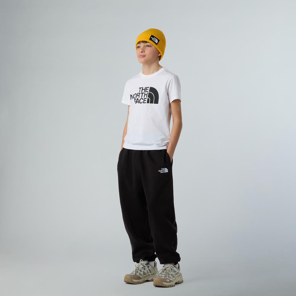 Gyerek póló The North Face Easy 0A8EHGFN41 - fehér