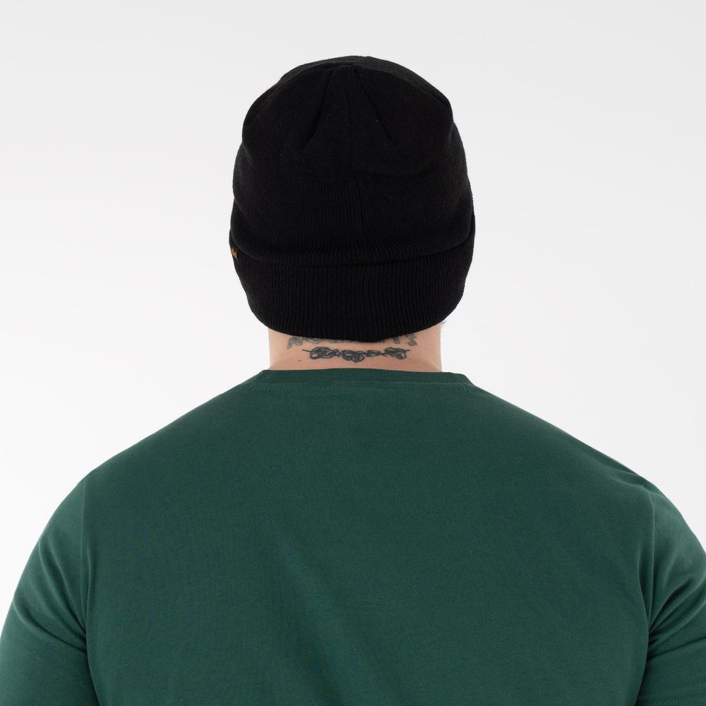 Sapka Alpha Industries 3D Beanie 168910583 - fekete