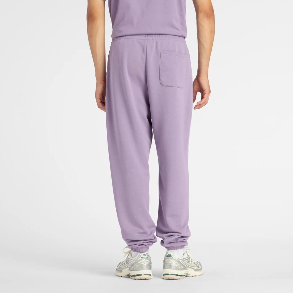 Férfi nadrág New Balance MP41519AA5 - lila