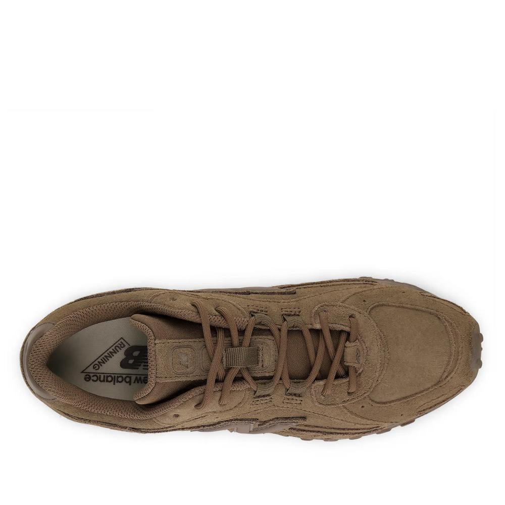 Unisex cipő New Balance U204L717 - barna