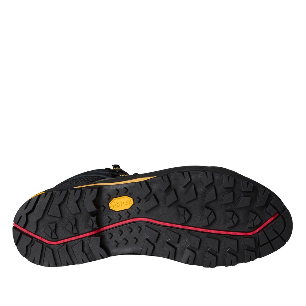 Férfi cipő The North Face Verto Gore-Tex Mid 0A83NB3F91 - zöld