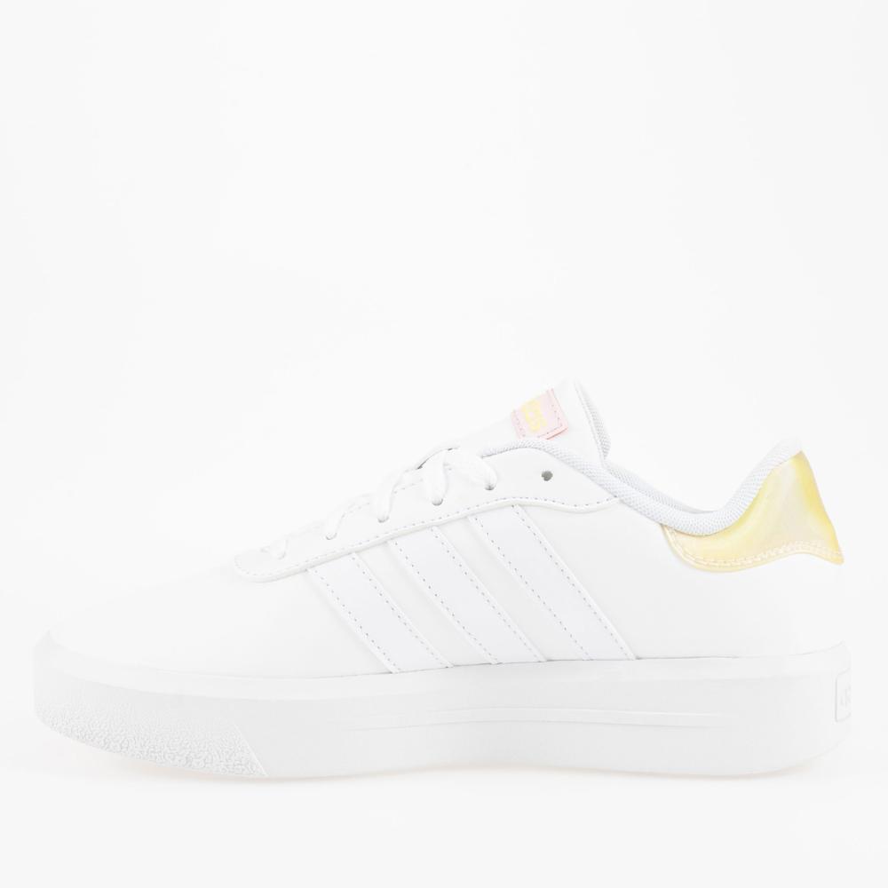 Cipő adidas Court Platform GV8997 - fehér