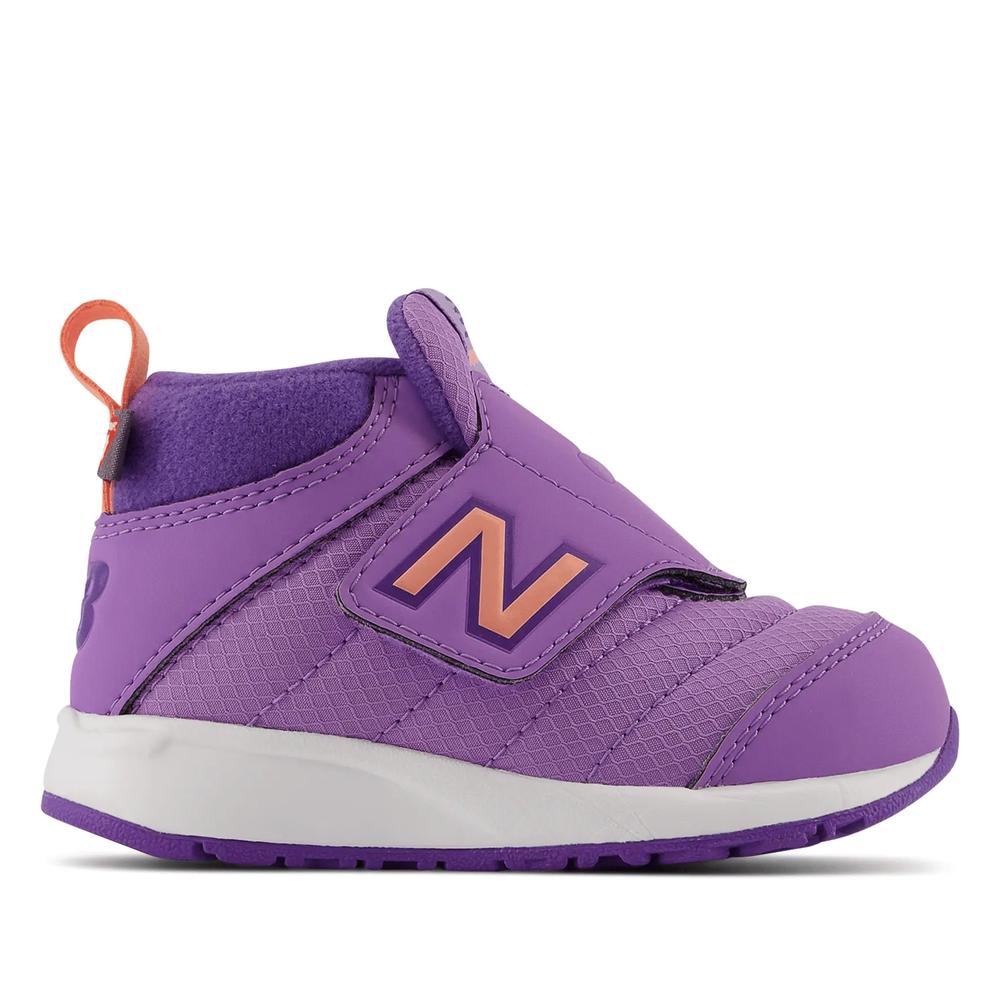 Gyerekcipő New Balance ITCOZYGP – lila