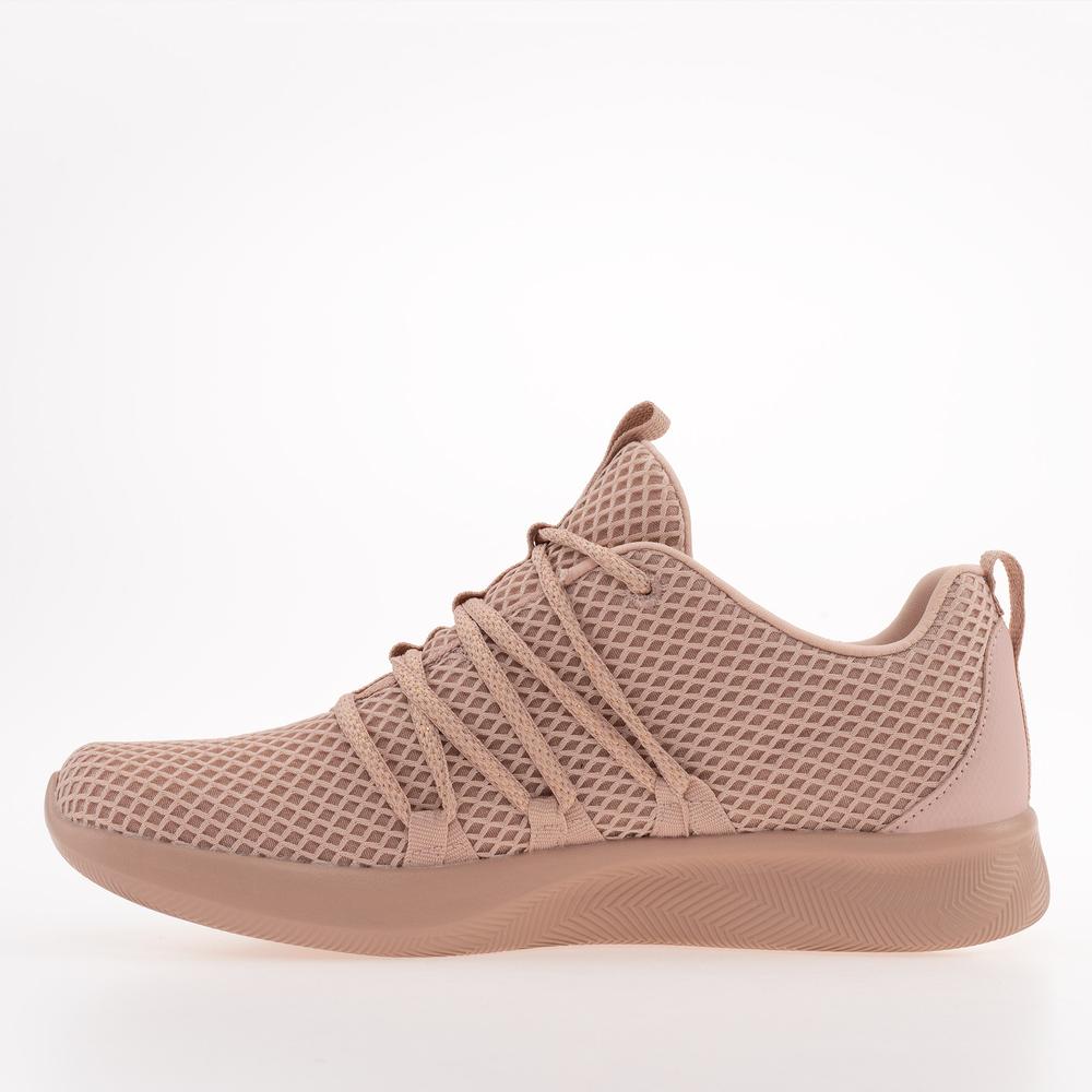Cipő Skechers Bobs Squad 2 Mega Glam 32804LTPK - rózsaszín