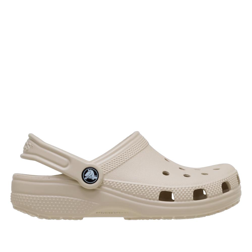 Flip Flop fiatalos Crocs Classic Clog 206991-2MC - bézs