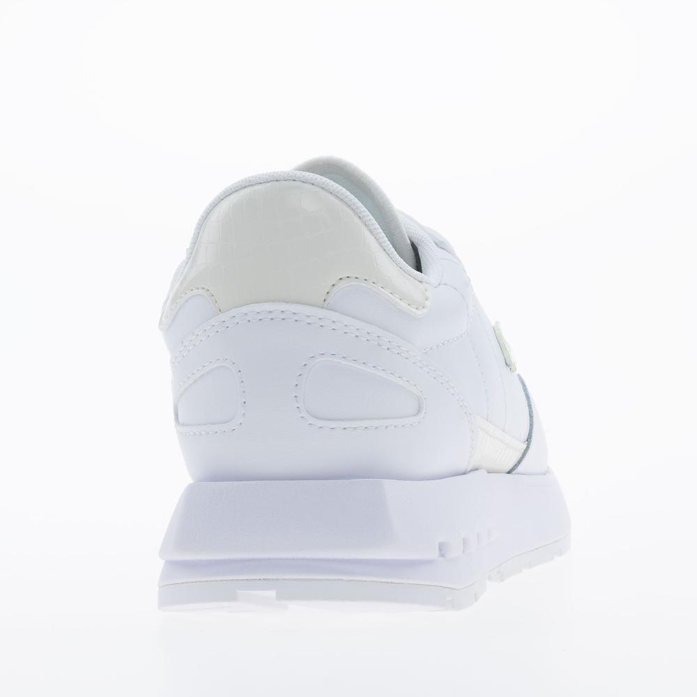 Női cipő Lacoste Partner 225 1 SFA 750SFA0146-65T - fehér