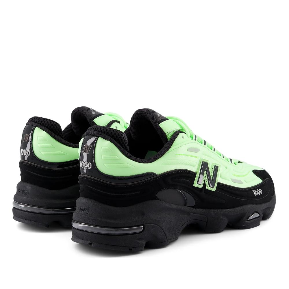 Unisex cipő New Balance M1000DD - zöld