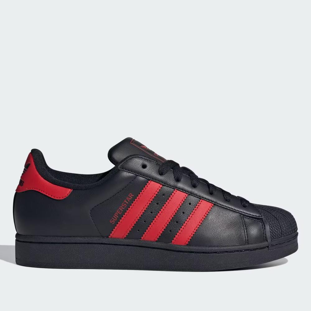 Unisex cipő adidas Originals Superstar II IH4172 - fekete