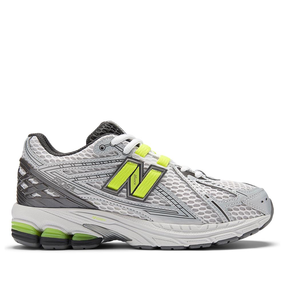 Gyerek cipő New Balance G19066PA - szürke