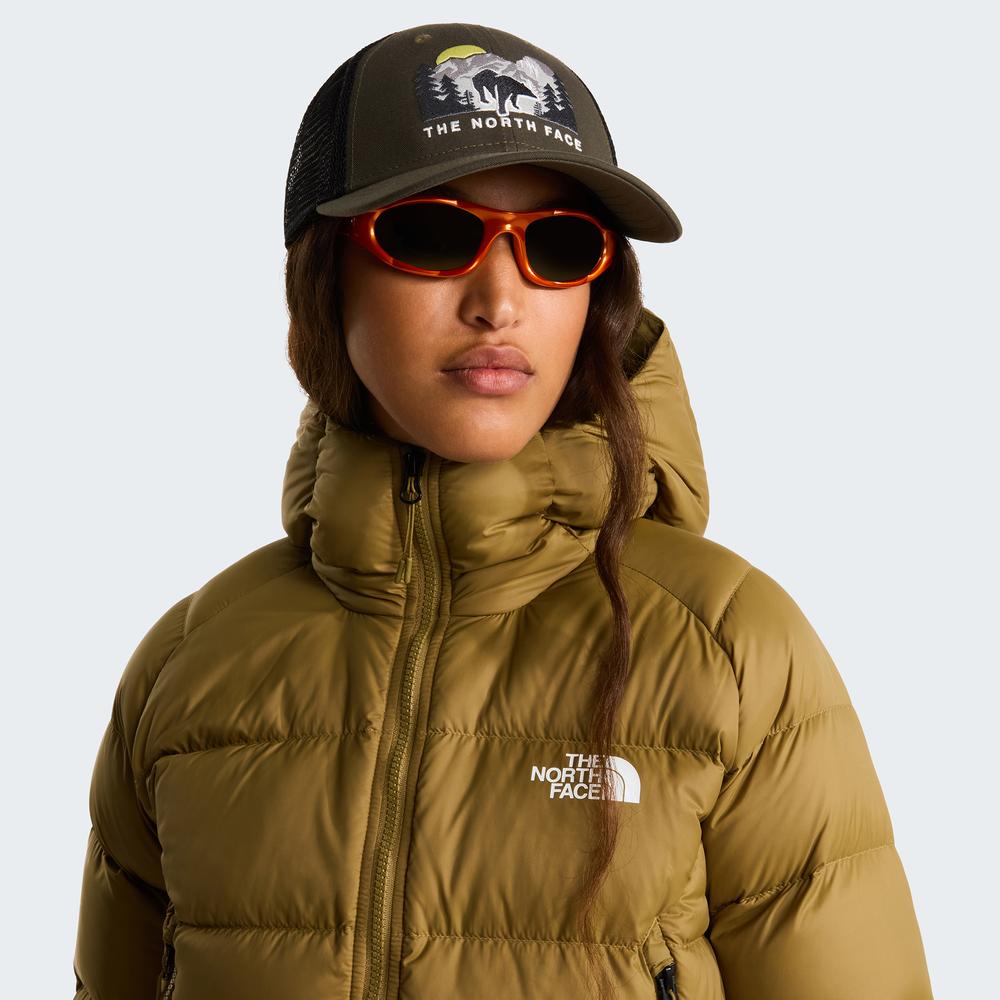 Sapka The North Face Mudder Trucker 0A7WH3YHO1 - zöld