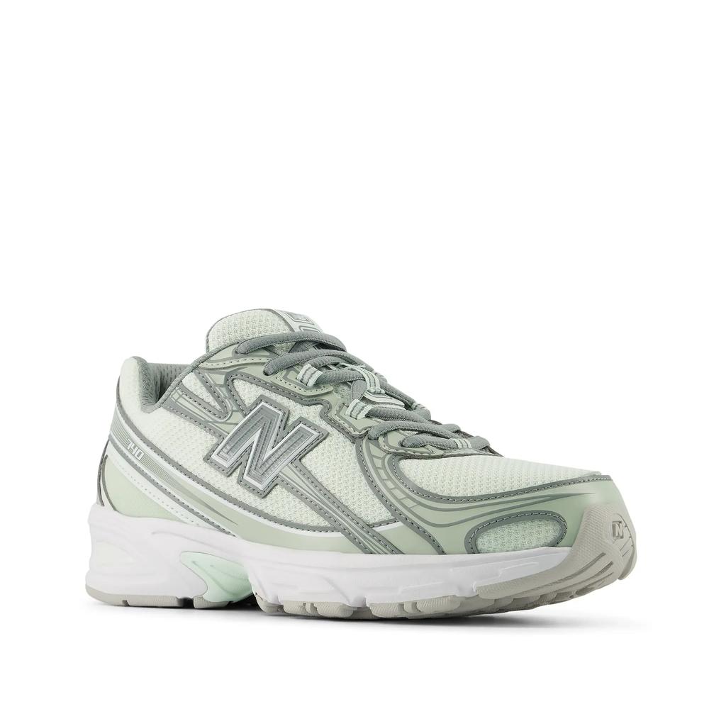 Unisex férfi cipő New Balance U7406VK - menta