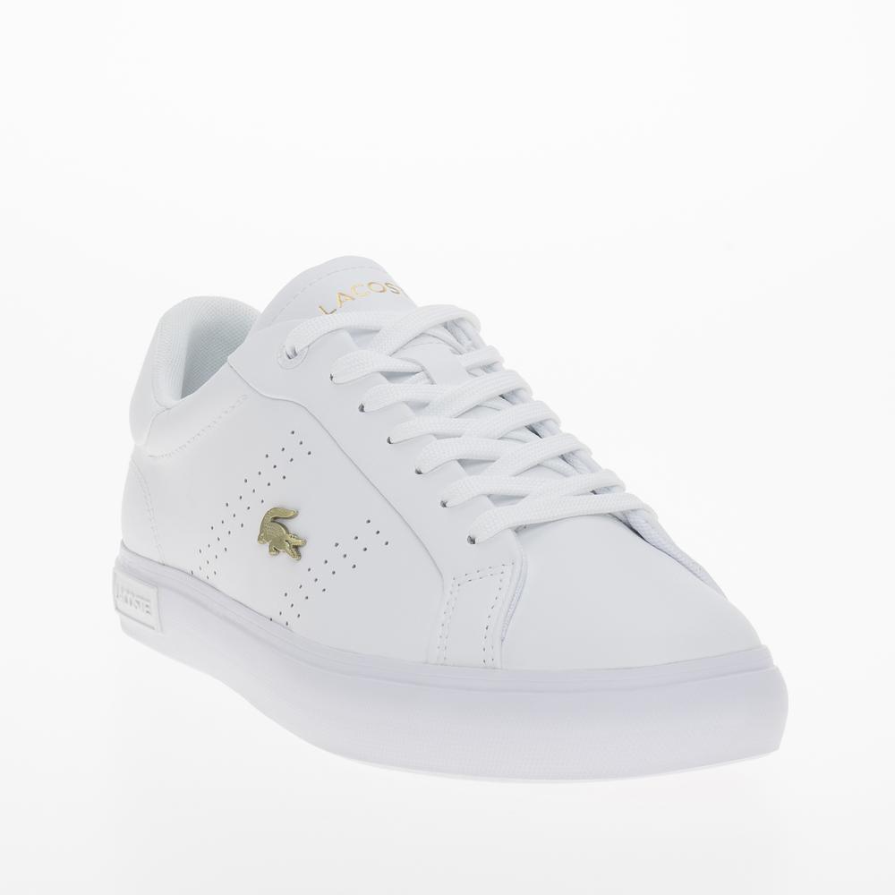 Cipő Lacoste Powercourt 2.0 124 1 SFA 747SFA0072-216 - fehér