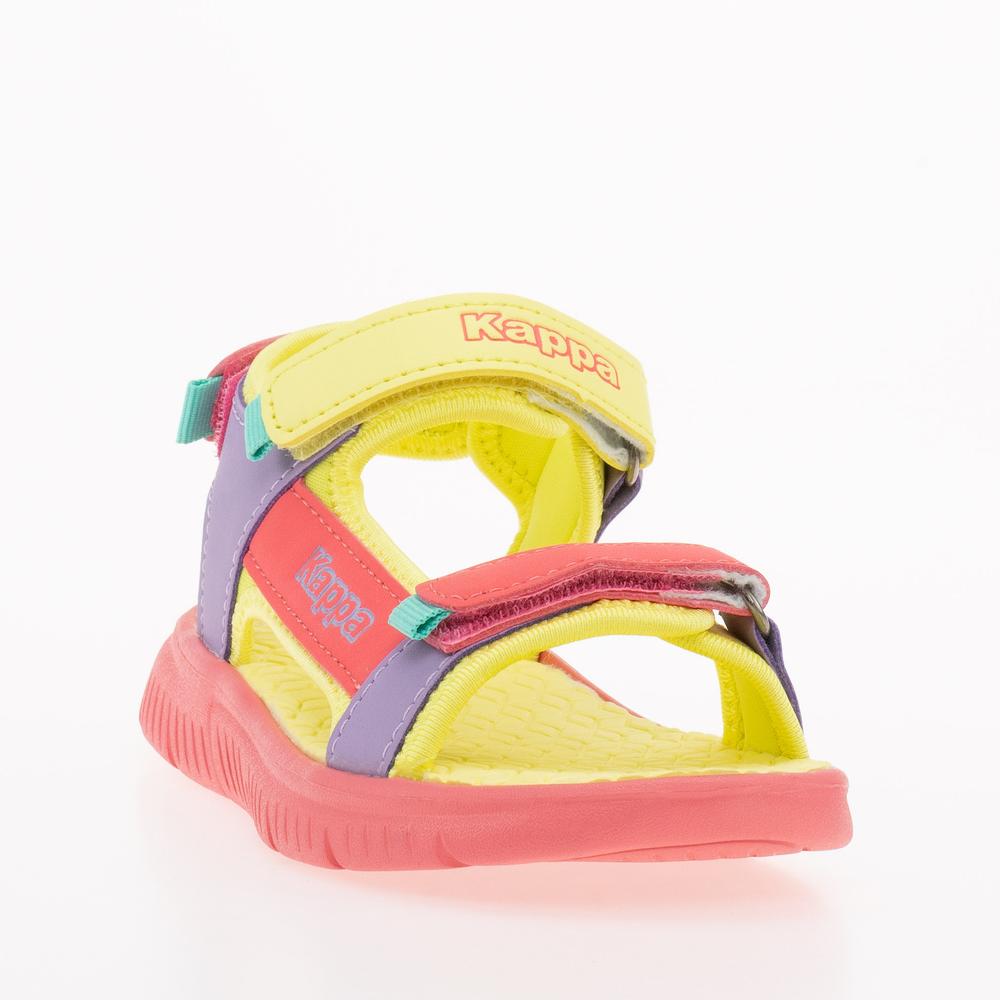 Szandál Kappa Kana 260886MFK-2917 - többszínű