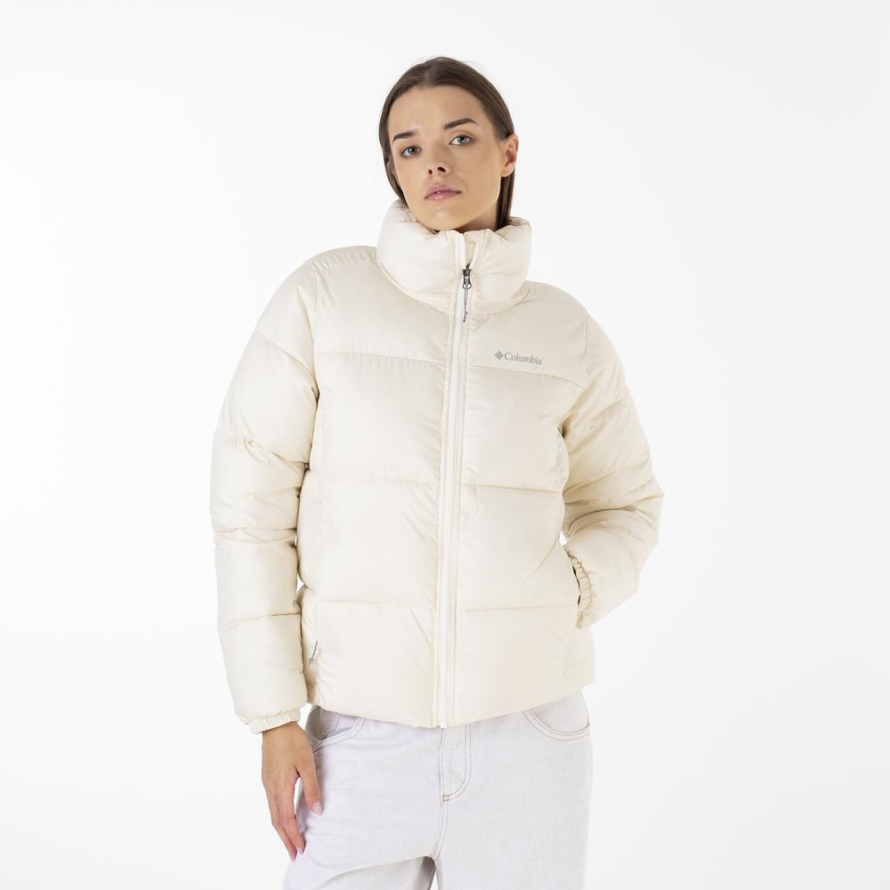 Dzseki Columbia Puffect 1864781191 - bézs